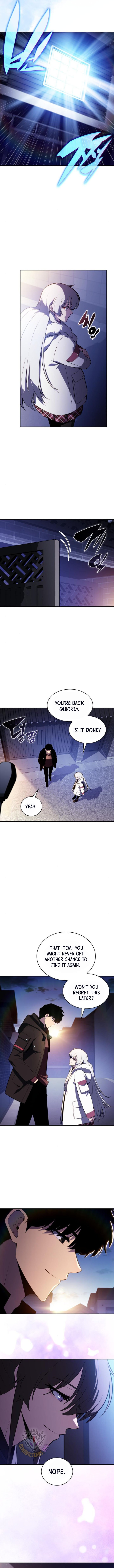 Solo Max-Level Newbie, Chapter 201 image 13